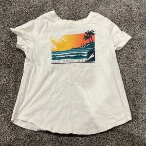 old navy graphic t shirt